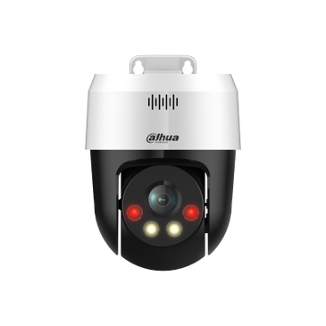 Dahua Dahua DH-SD2A500NB-GNY-A-PV, Vollfarb-Netzwerk PT-Dome-Kamera 5MP PoE