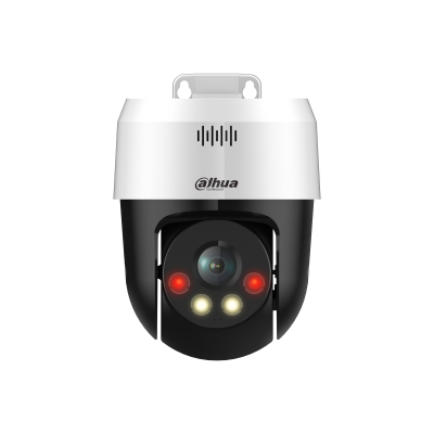 Dahua Dahua DH-SD2A500NB-GNY-A-PV, Vollfarb-Netzwerk PT-Dome-Kamera 5MP PoE
