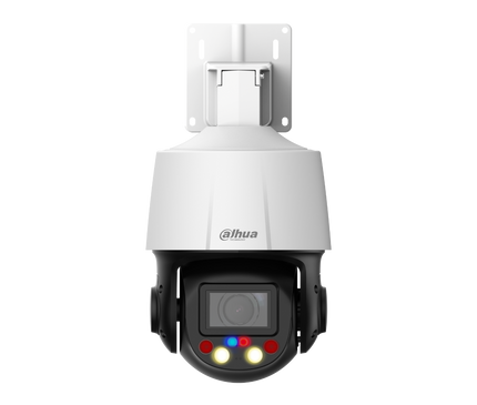Dahua Dahua DH-SD3E405DB-GNY-A-PV1, 4MP PTZ IP Kamera, 2.7-13.5mm Varifokalobjektiv, 5x Zoom, TiOC, WizSense, Autotracking