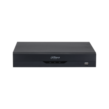 Dahua Dahua NVR4104-P-EI 1x LAN 4x PoE Suitable for 4 IP cameras, Wizsense