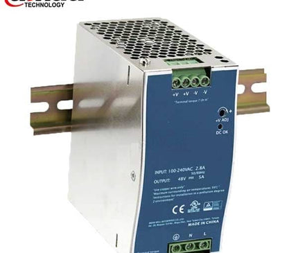 Dahua Dahua EDP-240-48 Dahua intercom voeding 48V/5A