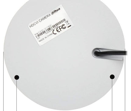 Dahua Dahua HAC-HDBW2241RP-Z, Starlight Dome-Kamera mit motorisiertem Objektiv. 2Mp.