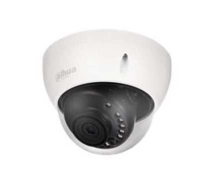 Dahua Dahua HAC-HDBW2501EP, 5MP HD-CVI D/N IR Starlight WDR 3-Axis Vandal Dome 2.8mm Lens