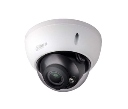 Dahua Dahua HAC-HDBW2501RP-Z-DP, 5MP HD-CVI D/N IR Starlight WDR Vandal Dome 2.7-13.5mm Motor Zoom Objektiv
