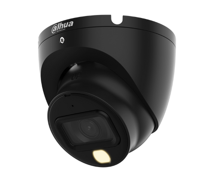 Dahua Dahua HAC-HDW1200TLM-IL-A-B, 2MP 2.8mm, HD-CVI, Dual light, coax