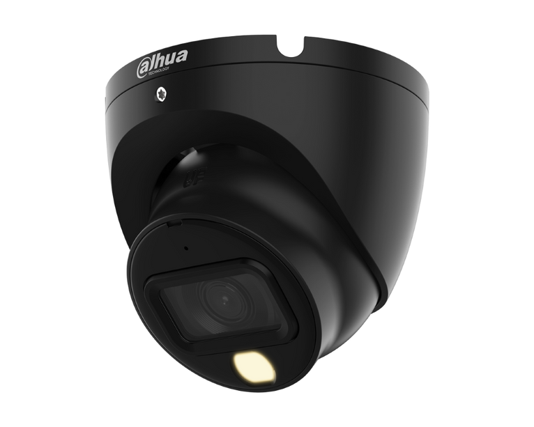 Dahua Dahua HAC-HDW1200TLM-IL-A-B, 2MP 2.8mm, HD-CVI, Dual light, coax