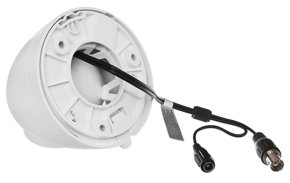 Dahua Dahua HAC-HDW1200TRQ, 2MP 2.8mm, HD-CVI, Eyeball, 25m IR, coax