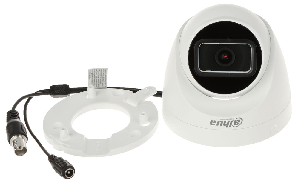 Dahua Dahua HAC-HDW1500TRQ-S2, 5MP 2.8mm, HD-CVI, Eyeball, 25m IR, Koax