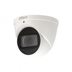 Dahua Dahua HAC-HDW2501T-Z-A-S2, 5MP, HD-CVI, D/N IR WDR, Eyeball, 2.7-13.5mm Motorzoomlens, coax