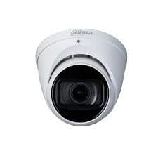 Dahua Dahua HAC-HDW2501T-Z-A-S2, 5MP, HD-CVI, D/N IR WDR, Eyeball, 2.7-13.5mm Motorzoomlens, coax