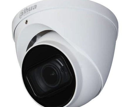 Dahua Dahua HAC-HDW2802T-Z-A, 4K Starlight HDCVI IR Eyeball Kamera, Motorzoom