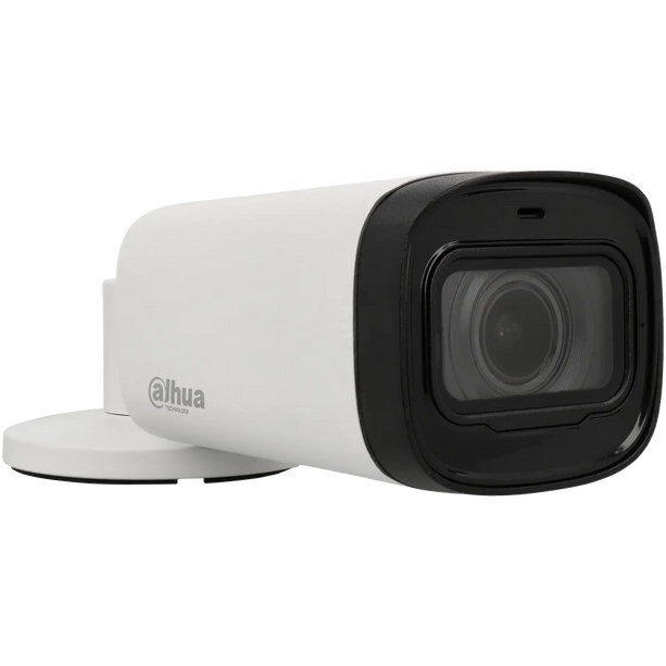 Dahua Dahua HAC-HFW1200R-Z-A, 2MP HD-CVI Bullet 2.7 - 12mm motorzoomlens