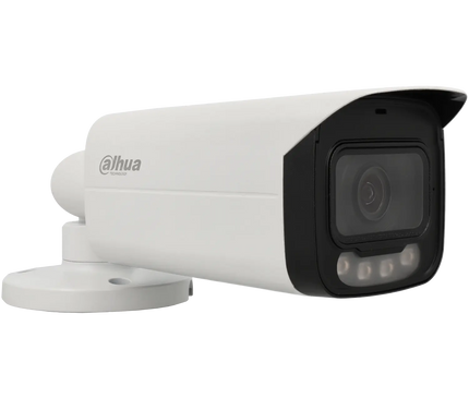 Dahua Dahua HAC-HFW1239TU-Z-A-LED-S2, 2MP HD-CVI Full-Color Bullet 2.7 - 13.5mm motorzoomlens