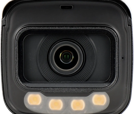 Dahua Dahua HAC-HFW1239TU-Z-A-LED-S2, 2MP HD-CVI Full-Color Bullet 2.7 - 13.5mm motorzoomlens