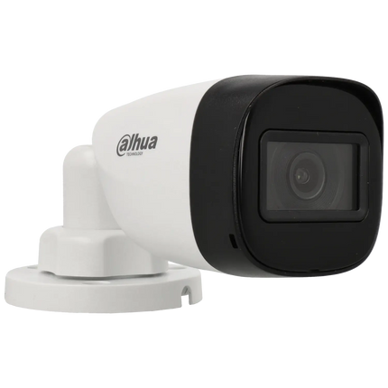 Dahua Dahua HAC-HFW1500C-S2, 5MP HD-CVI 2.8mm 30m IR