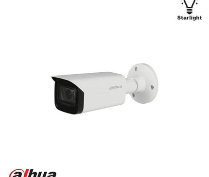 Dahua Dahua HAC-HFW2241TP-Z-A, HD-CVI Pro Series 1080P Starlight IR-Bullet Camera, 2.7-13.5mm