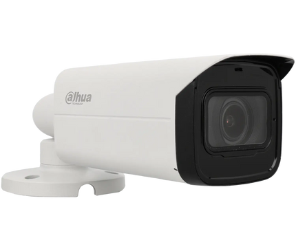 Dahua Dahua HAC-HFW2501TU-Z-A-S2, 5MP HD-CVI 2.7-13.5mm Motorzoomlens 80m IR