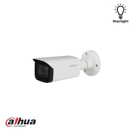 Dahua Dahua HAC-HFW2802TP-A-I8, 4K Starlight HDCVI IR Bullet Camera 3.6mm fixed lens, embedded microphone