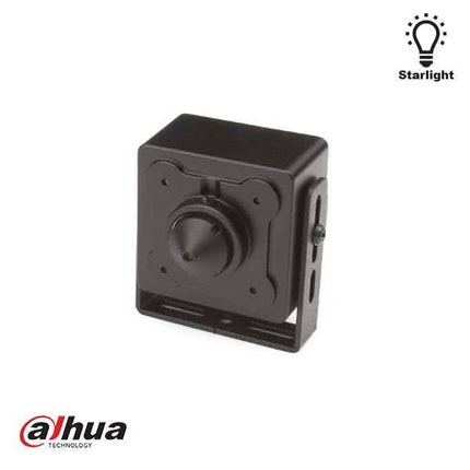 Dahua Dahua HAC-HUM3201B 2MP Starlight Pinhole HD-CVI WDR Kamera