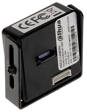 Dahua Dahua HAC-HUM3201B 2MP Starlight Pinhole HD-CVI WDR Kamera