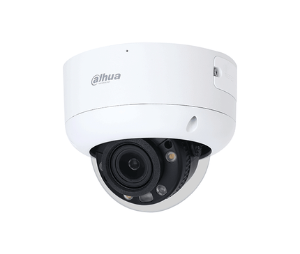 Dahua Dahua HDBW3449R1-ZAS-PV 4MP Vollfarb-WizSense TiOC 2.0 Dome 2,7-13,5mm Motorzoom-Objektiv
