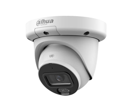 Dahua Dahua HDW3849QM-S-IL, 8MP 2.8mm Lens, Eyeball Smart Dual Light, Quick Mount