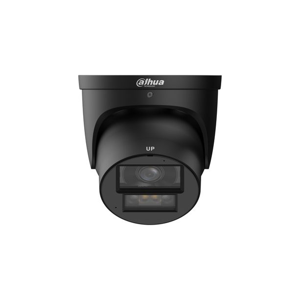 Dahua Dahua HDW5859H-ASE-PV-PRO Schwarz, 8 MP/4K, WizMind, WizColor, Tioc-KI-Funktionen, zwei Mikrofone