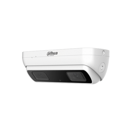 Dahua Dahua HDW8441XP-3D, 4MP Dual Lens 2.8mm, Mensen tel camera
