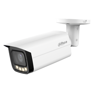 Dahua Dahua HFW2249TUP-A-LED 2MP HD-CVI D/N Bullet Full-colour Starlight with LED 3.6MM