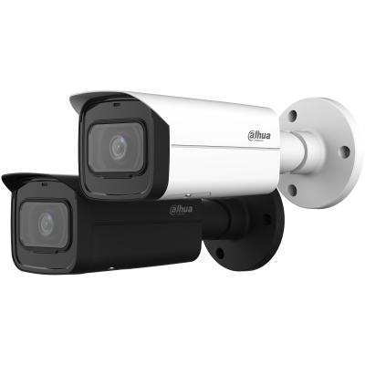 Dahua Dahua HFW5442T-ASE-S3 Zwart 2.8mm 4MP Bullet  ePoE D/N Deeplight WDR