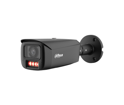 Dahua Dahua HFW5859T1-ASE-PV-PRO-Bl Schwarz 8 MP  2,8 mm WizMind WizColor Bullet