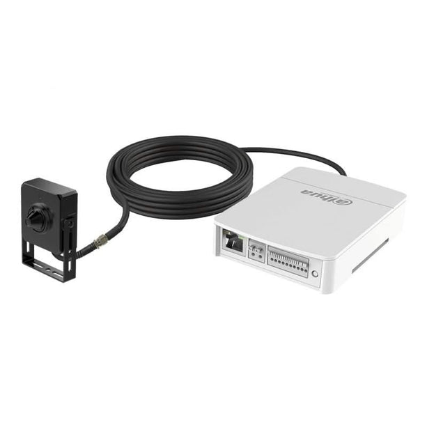 Dahua Dahua HUM8241-E1-L4,  2MP D/N Pinhole 2.8mm lens opbouw vierkant