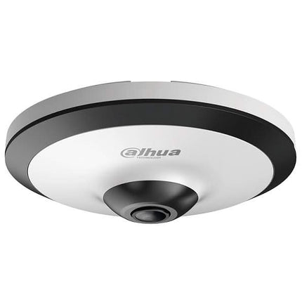 Dahua Dahua IPC-EW5541-AS, 5Mp Fisheye IR 360º Caméra réseau intérieure