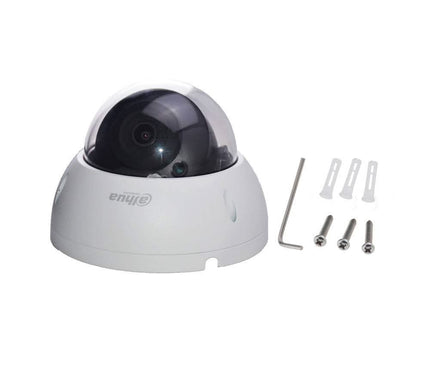 Dahua Dahua IPC-HDBW1430DE-SW Dôme fixe WiFi 4 MP Micro SD