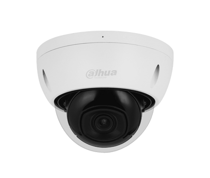 Dahua Dahua IPC-HDBW2441E-S | WizSense | Starlight 4-MP-Dome-Kamera | Micro-SD-Steckplatz | Mikrofon | PoE | IR-LEDs