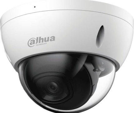 Dahua Dahua IPC-HDBW2441E-S | WizSense | Starlight 4-MP-Dome-Kamera | Micro-SD-Steckplatz | Mikrofon | PoE | IR-LEDs