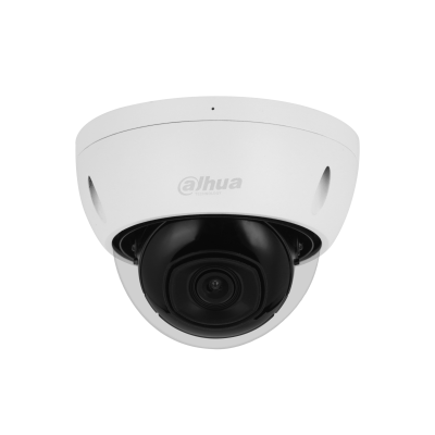 Dahua IPC-HDBW2841E-S Dôme 8MP/4K WizSense SD slot PoE IR LEDs Mic. intégré
