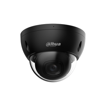 Dahua Dahua IPC-HDBW2841E-S 8MP/4K WizSense Black Starlight Micro SD slot PoE IR LED Microphone