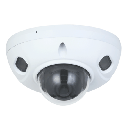 Dahua Dahua IPC-HDBW3441F-AS-S2,  4MP mini Dome Network Camera 2.8mm