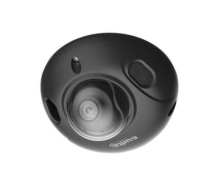 Dahua Dahua IPC-HDBW3441F-AS-S2 Noir, Caméra réseau mini-dôme 4MP 2.8mm