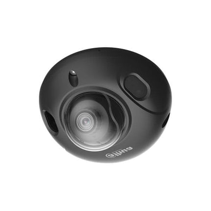 Dahua IPC-HDBW3441F-AS-S2 Black, 4MP mini Dome Network Camera 2.8mm