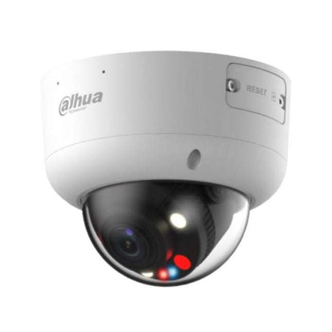 Dahua Dahua IPC-HDBW3849R1-ZAS-PV 8MP TiOC2.0 Vari-focal Dome WizSense Camera 2.7-13.5mm