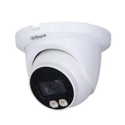 Dahua Dahua IPC-HDW2449TM-S-IL 4Mp 2.8mm H.265 Smart Dual Light Vollfarbe, PoE