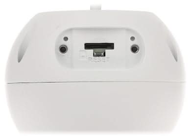 Dahua Dahua IPC-HDW2541TM-S2, 5MP Wizsense Turret IR LEDs 2.8mm, SD slot, Poe, Integrated Mic.