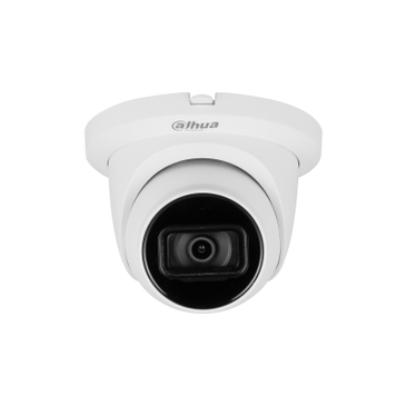 Dahua Dahua IPC-HDW2841TM-S | 8MP/4K Turret | WizSense | SD slot | PoE | IR-Leds | Build-in Mic.