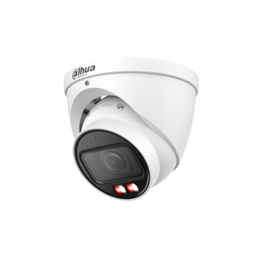 Dahua Dahua IPC-HDW2849T-ZS-IL, 8MP Smart Dual Light, Vario-Fokus Eyeball Kamera, Vollfarbe, Wizsense
