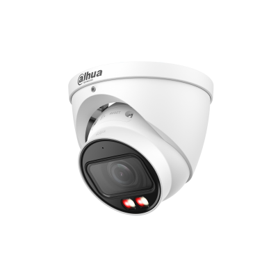 Dahua IPC-HDW2849T-ZS-IL, 8MP Smart Dual Light, Vari-focal Eyeball Camera, Full Color, Wizsense