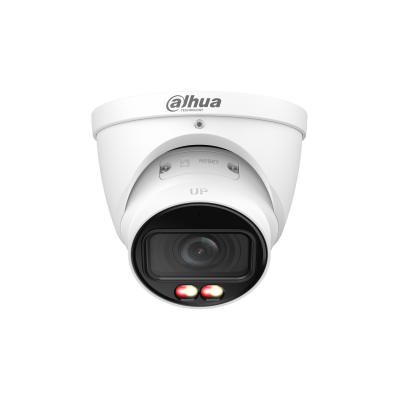Dahua Dahua IPC-HDW2849T-ZS-IL, 8MP Smart Dual Light, Vario-Fokus Eyeball Kamera, Vollfarbe, Wizsense