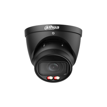 Dahua Dahua IPC-HDW2849T-ZS-IL Noir, 8MP Smart Dual Light, caméra à zoom variable, couleur, Wizsense