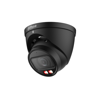 Dahua Dahua IPC-HDW2849T-ZS-IL Zwart, 8MP Smart Dual Light, Vari-focal Zoom camera, Full Color, Wizsense